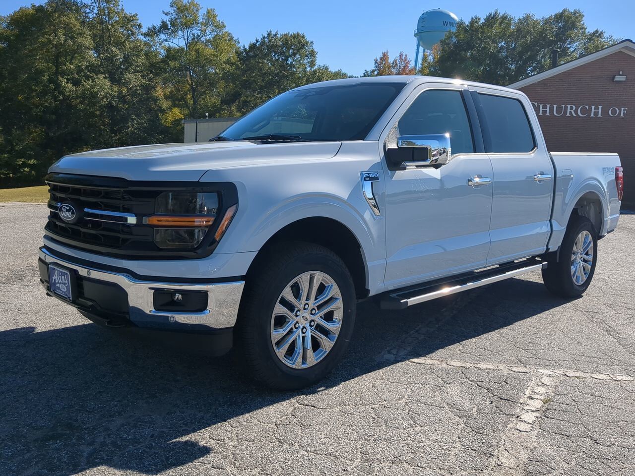 2025 Ford F-150 XLT Winder GA