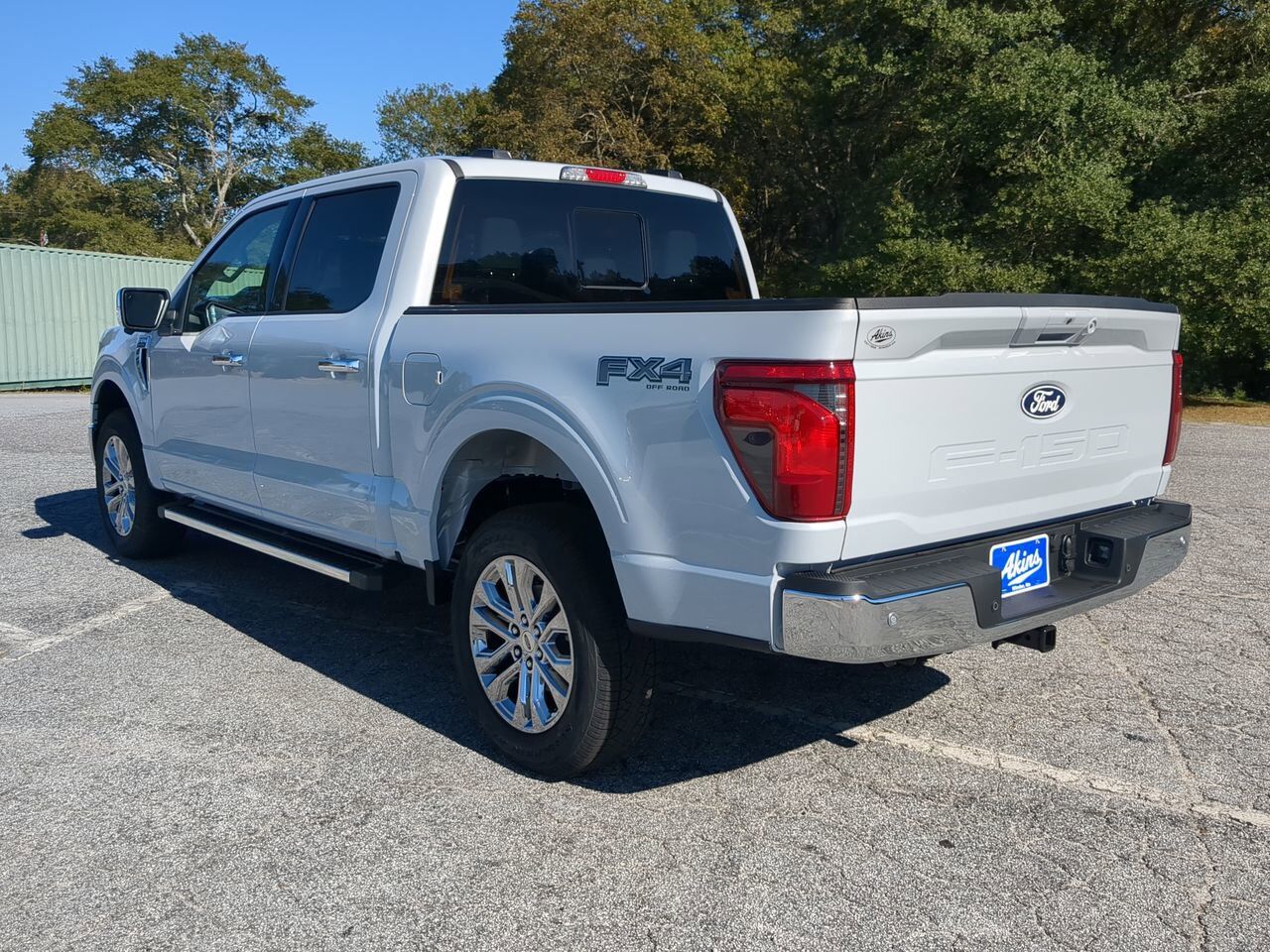2025 Ford F-150 XLT Winder GA