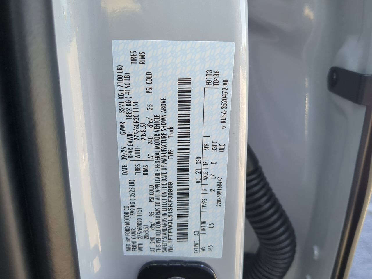 2025 Ford F-150 XLT Winder GA