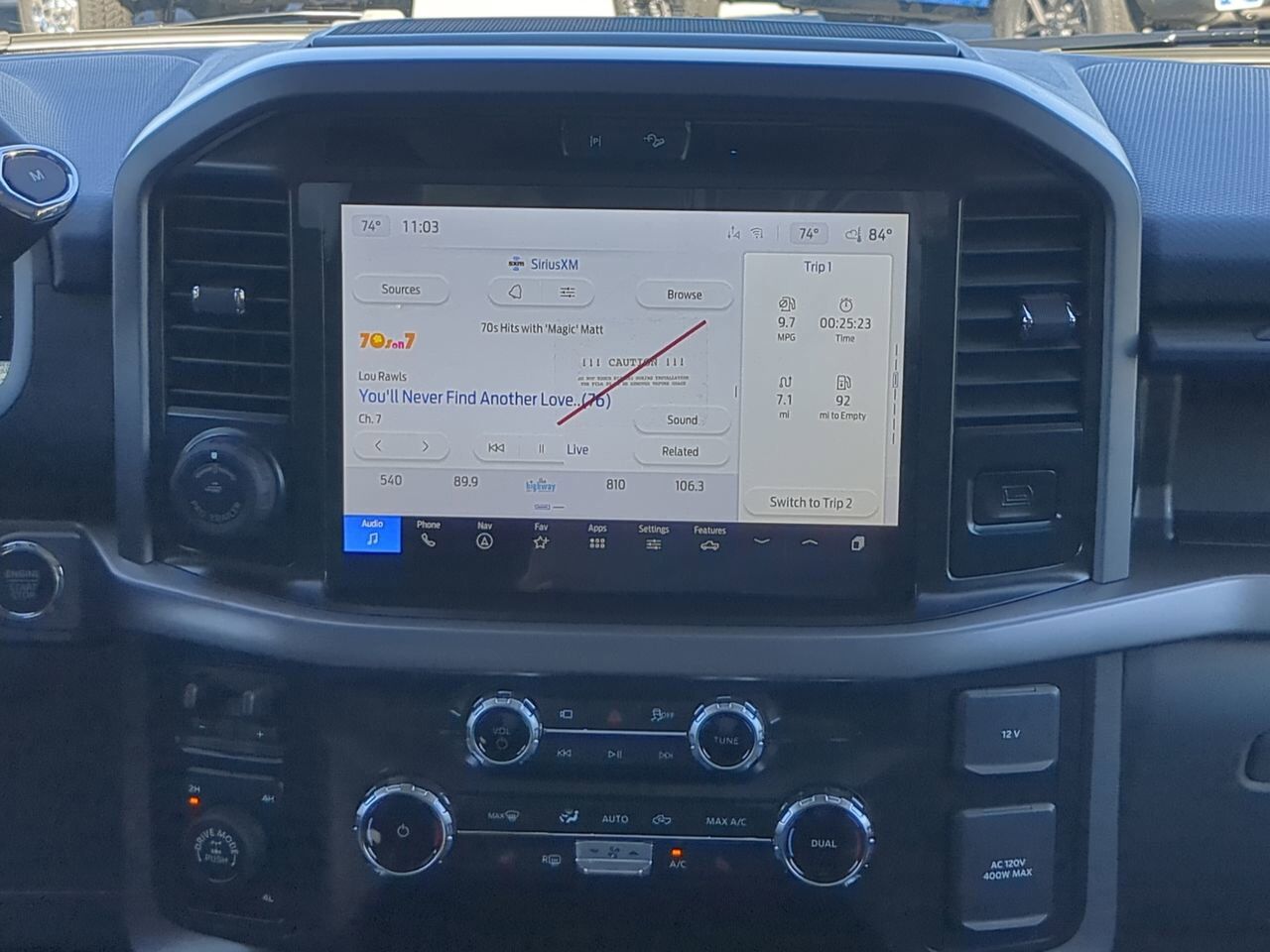 2025 Ford F-150 XLT Winder GA