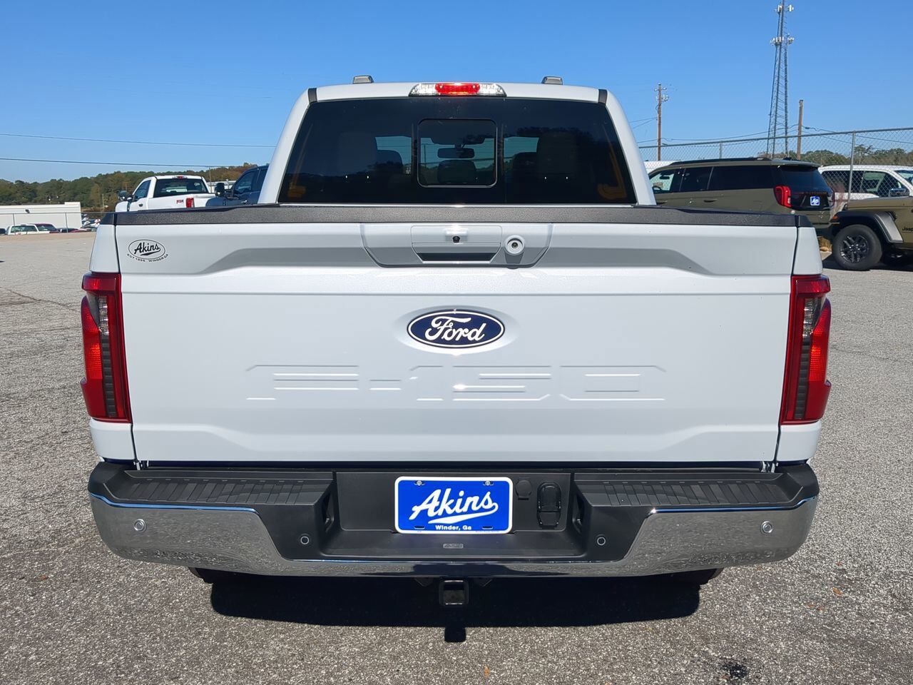 2025 Ford F-150 XLT Winder GA