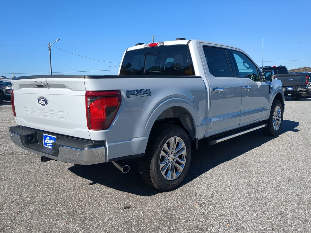 2025 Ford F-150 XLT Winder GA
