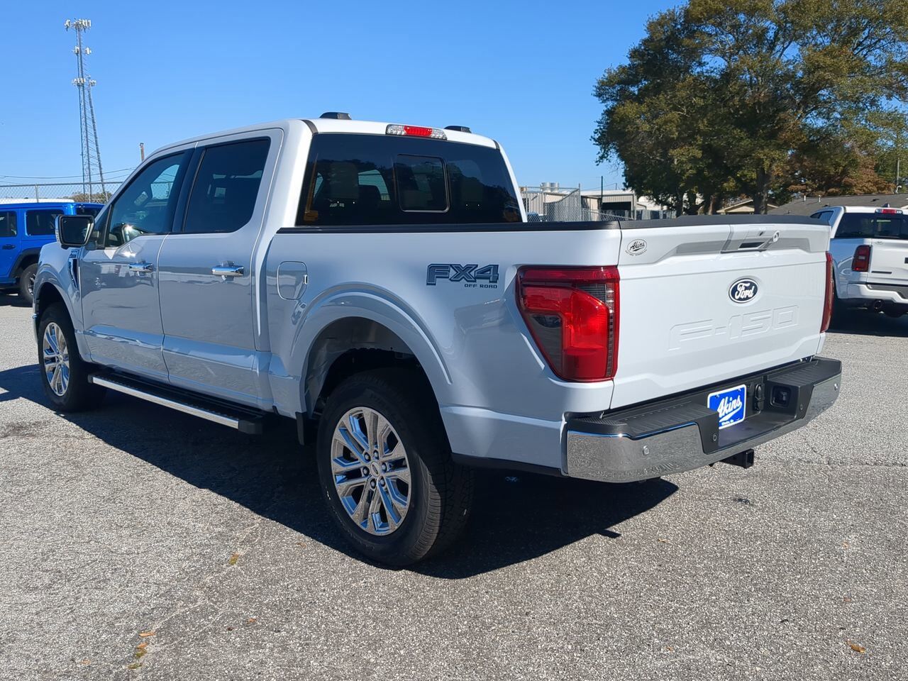 2025 Ford F-150 XLT Winder GA