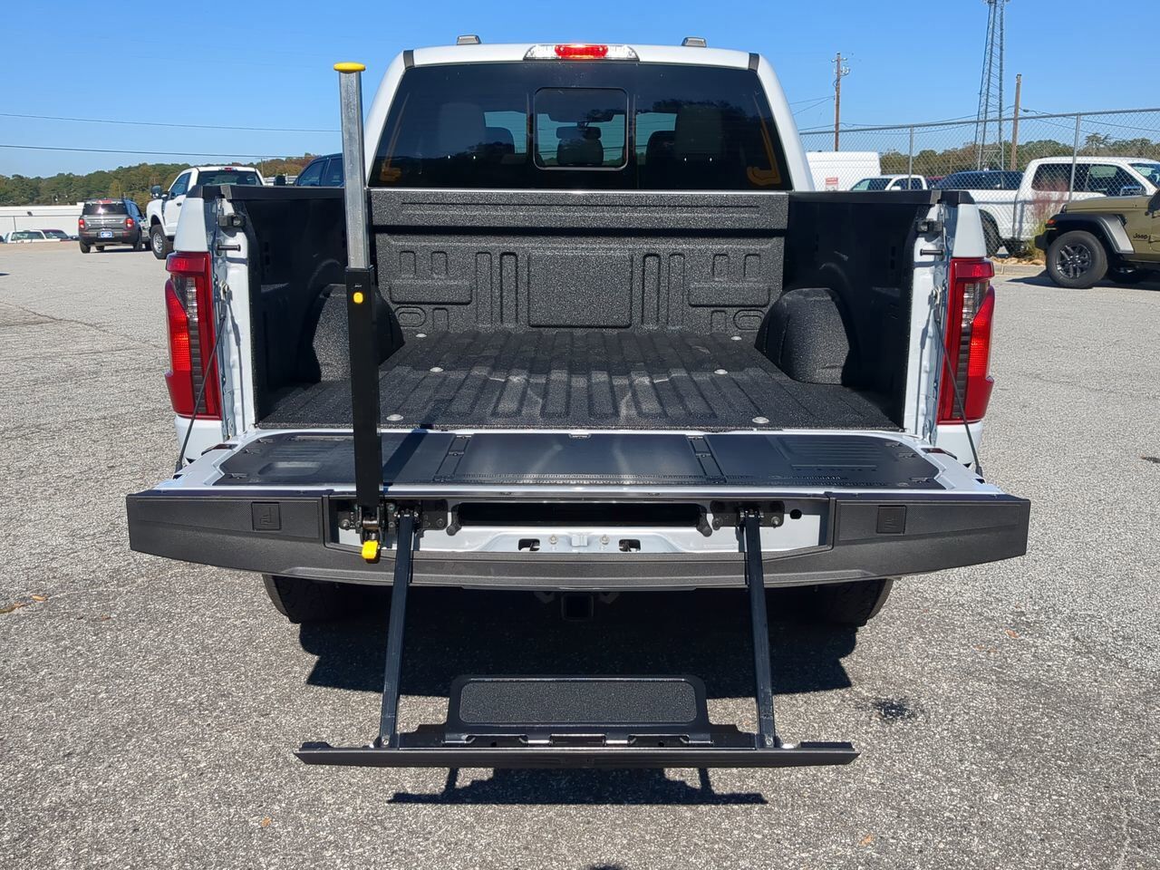 2025 Ford F-150 XLT Winder GA