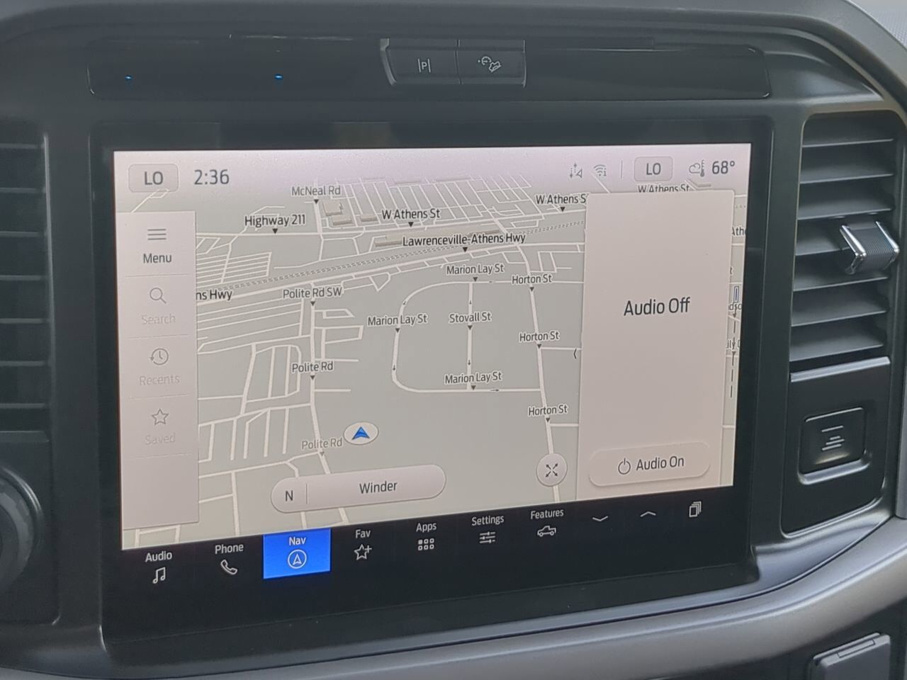 2025 Ford F-150 XLT Winder GA
