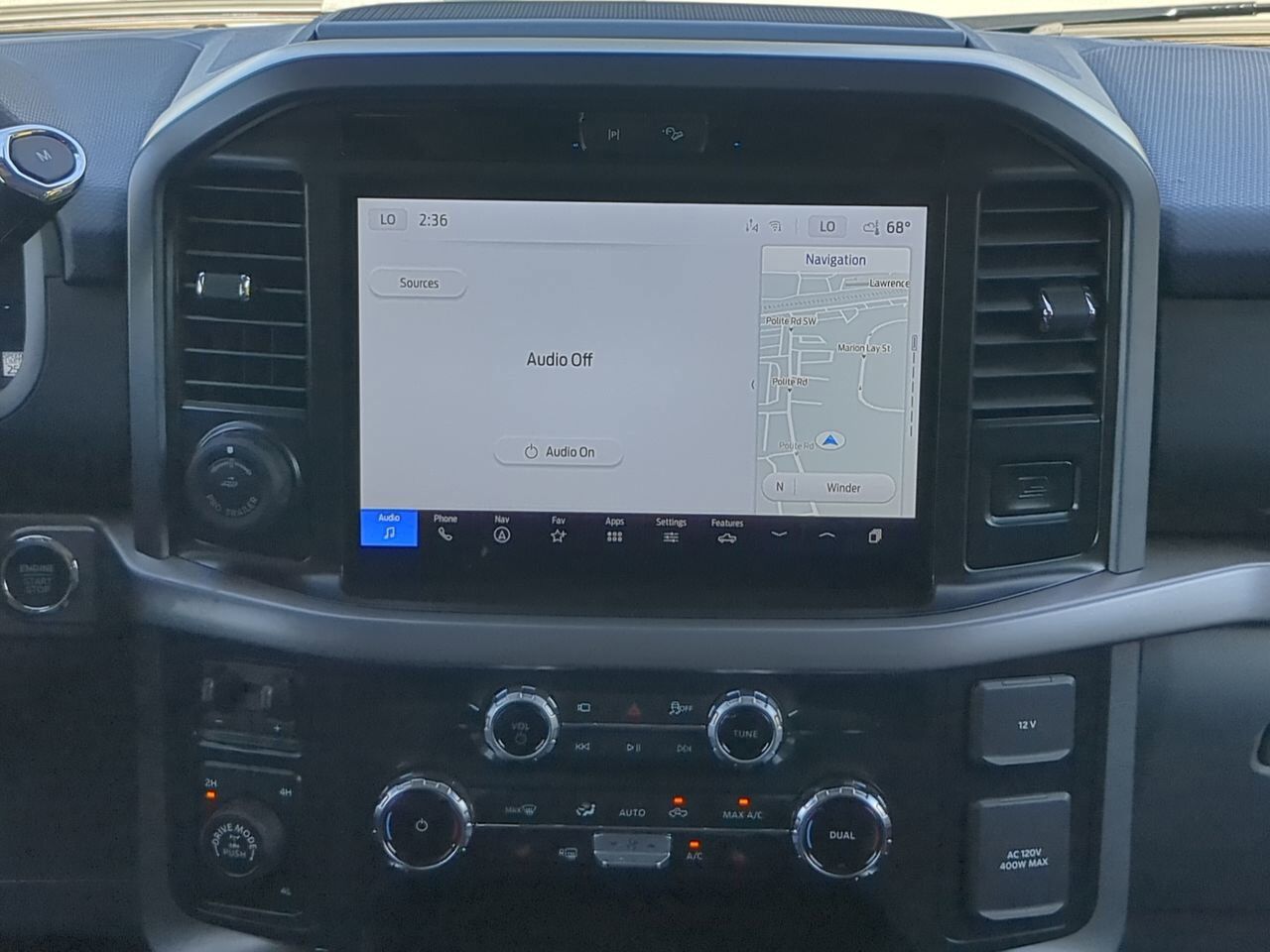 2025 Ford F-150 XLT Winder GA