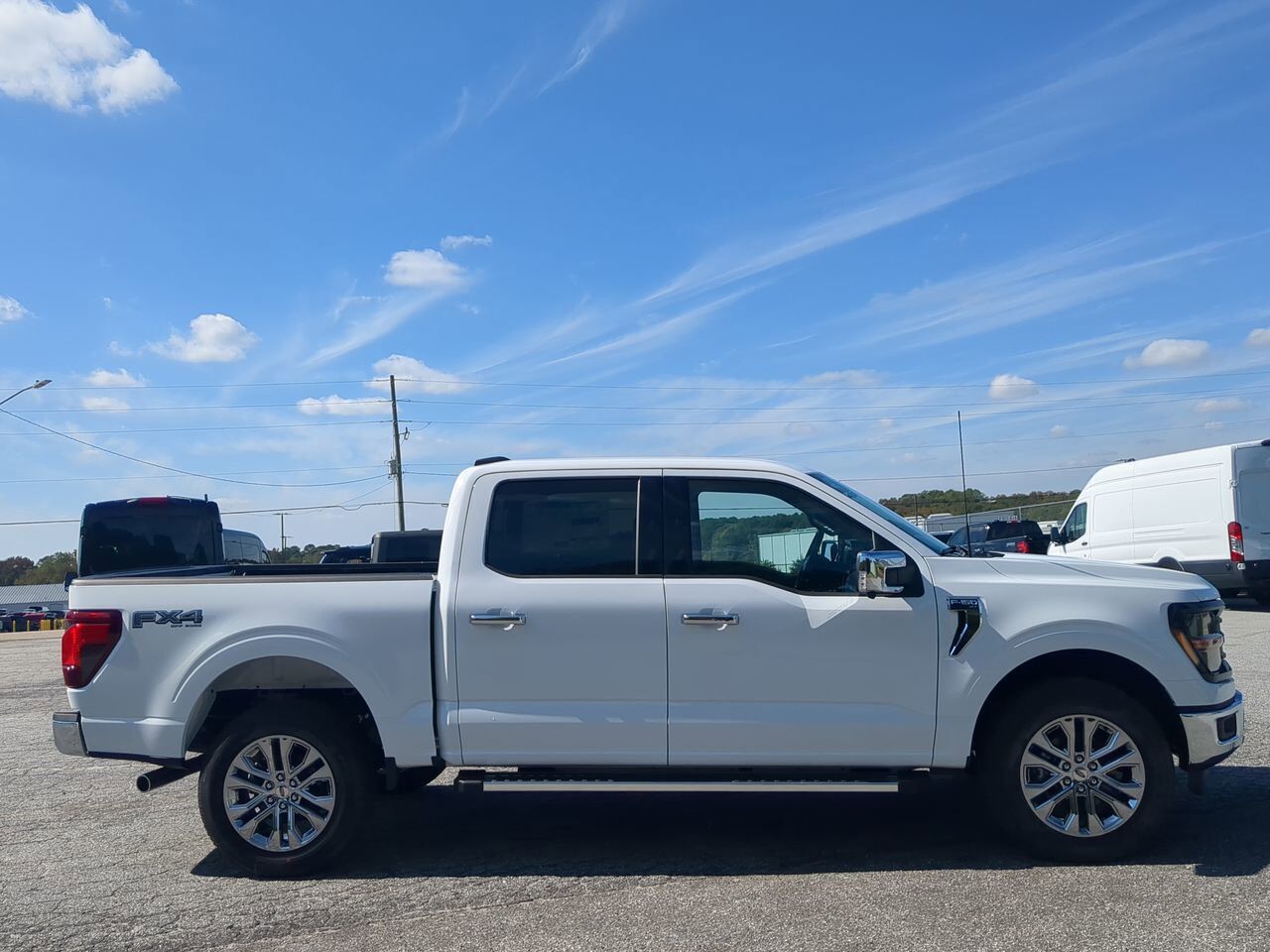 2025 Ford F-150 XLT Winder GA