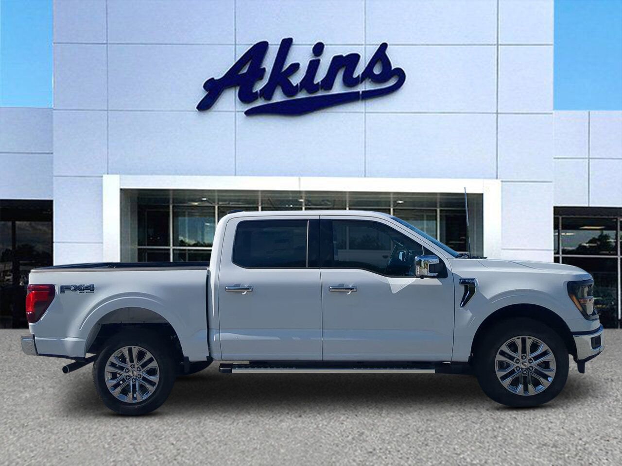 2025 Ford F-150 XLT Winder GA
