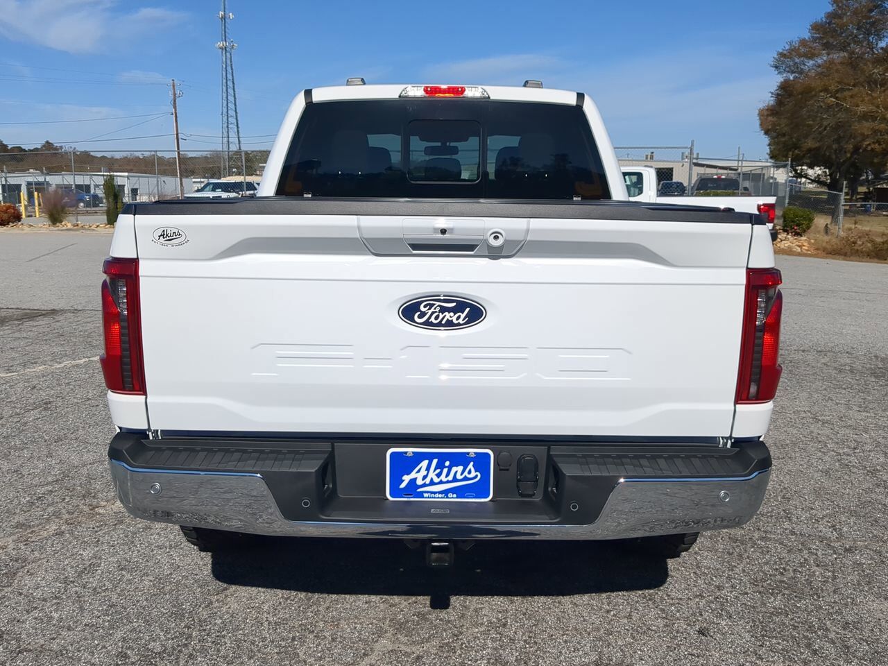 2025 Ford F-150 XLT Winder GA