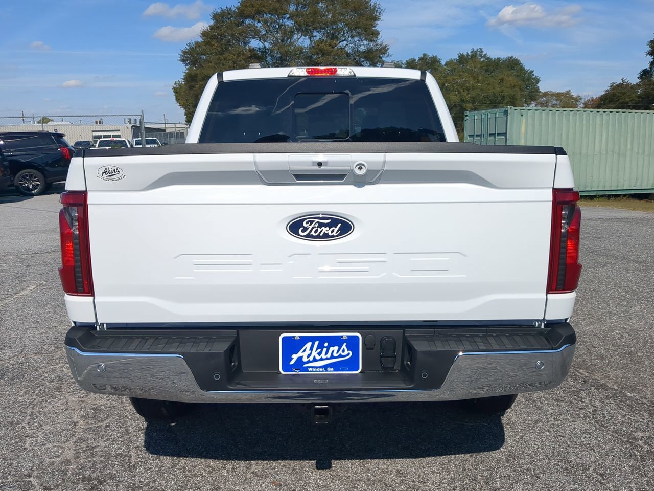 2025 Ford F-150 XLT Winder GA