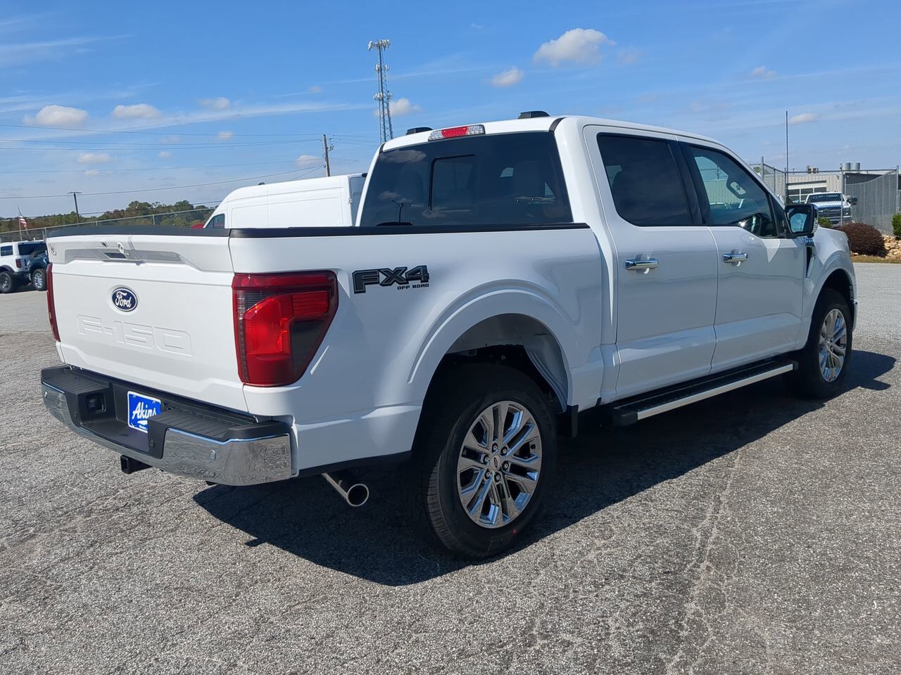 2025 Ford F-150 XLT Winder GA