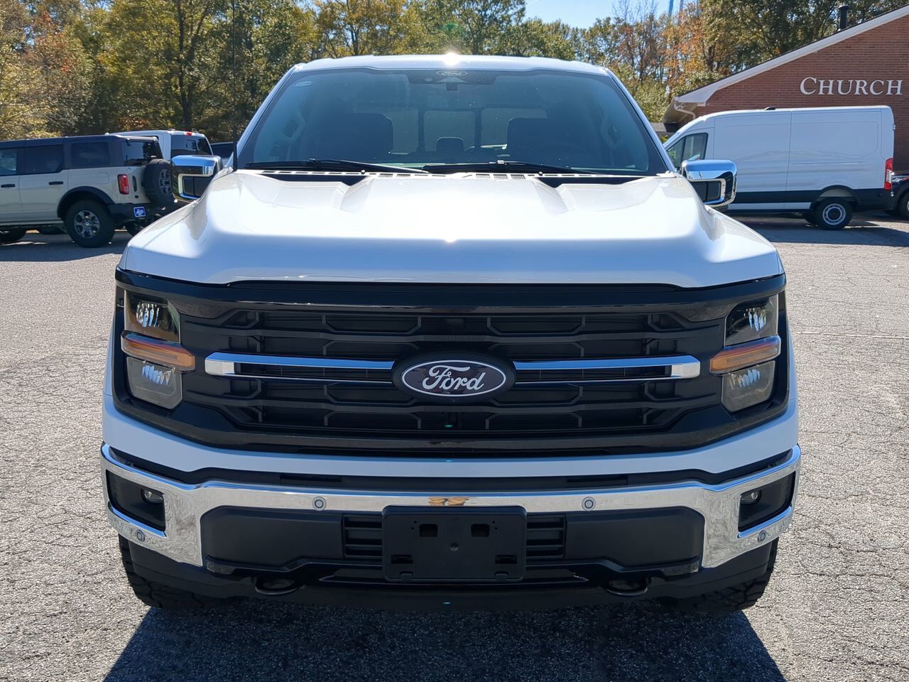 2025 Ford F-150 XLT Winder GA