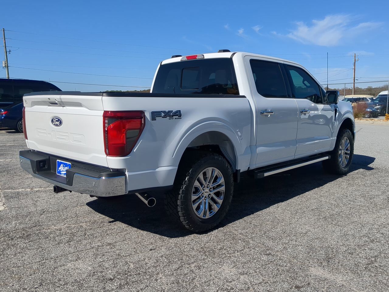 2025 Ford F-150 XLT Winder GA