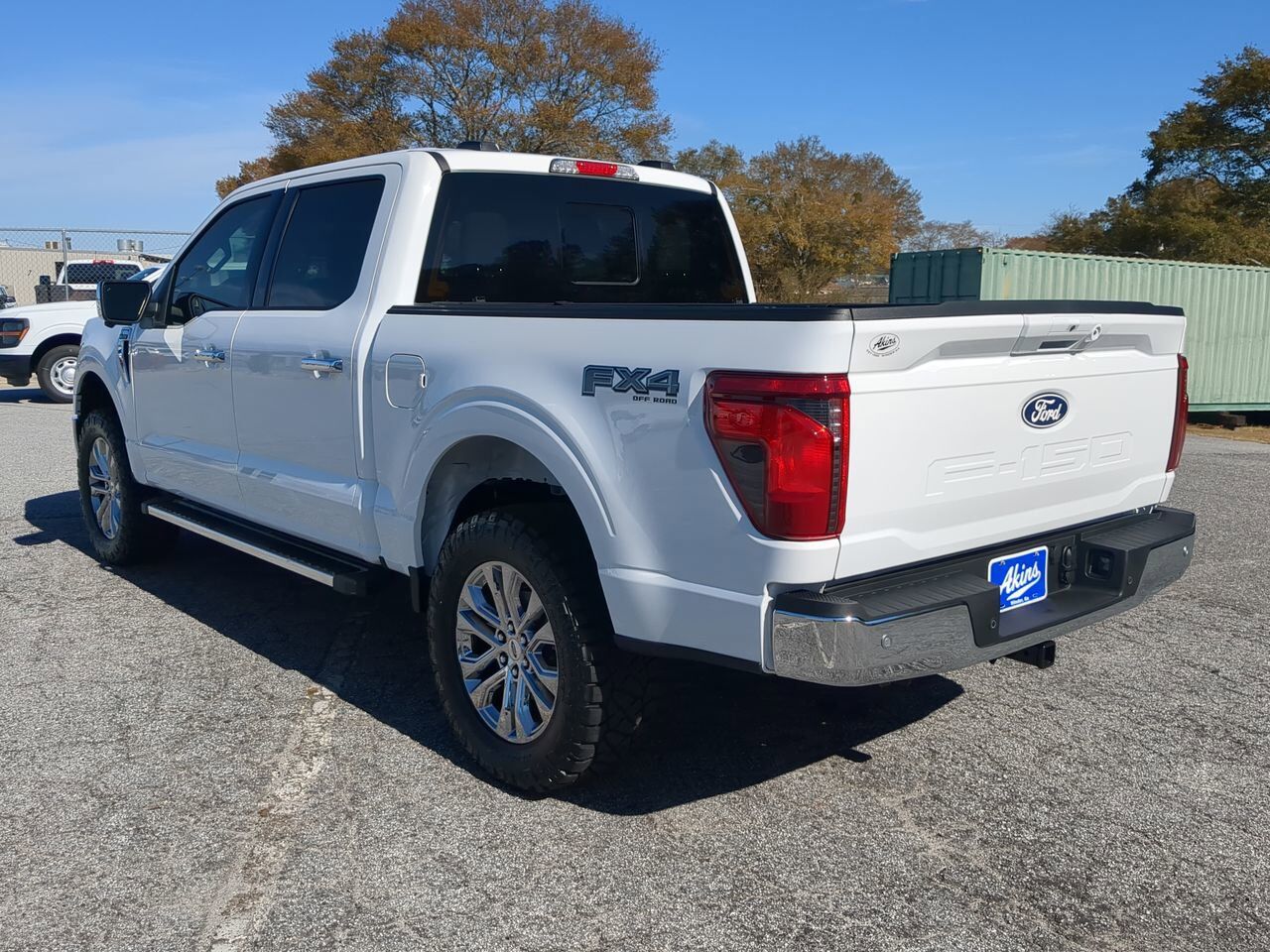 2025 Ford F-150 XLT Winder GA