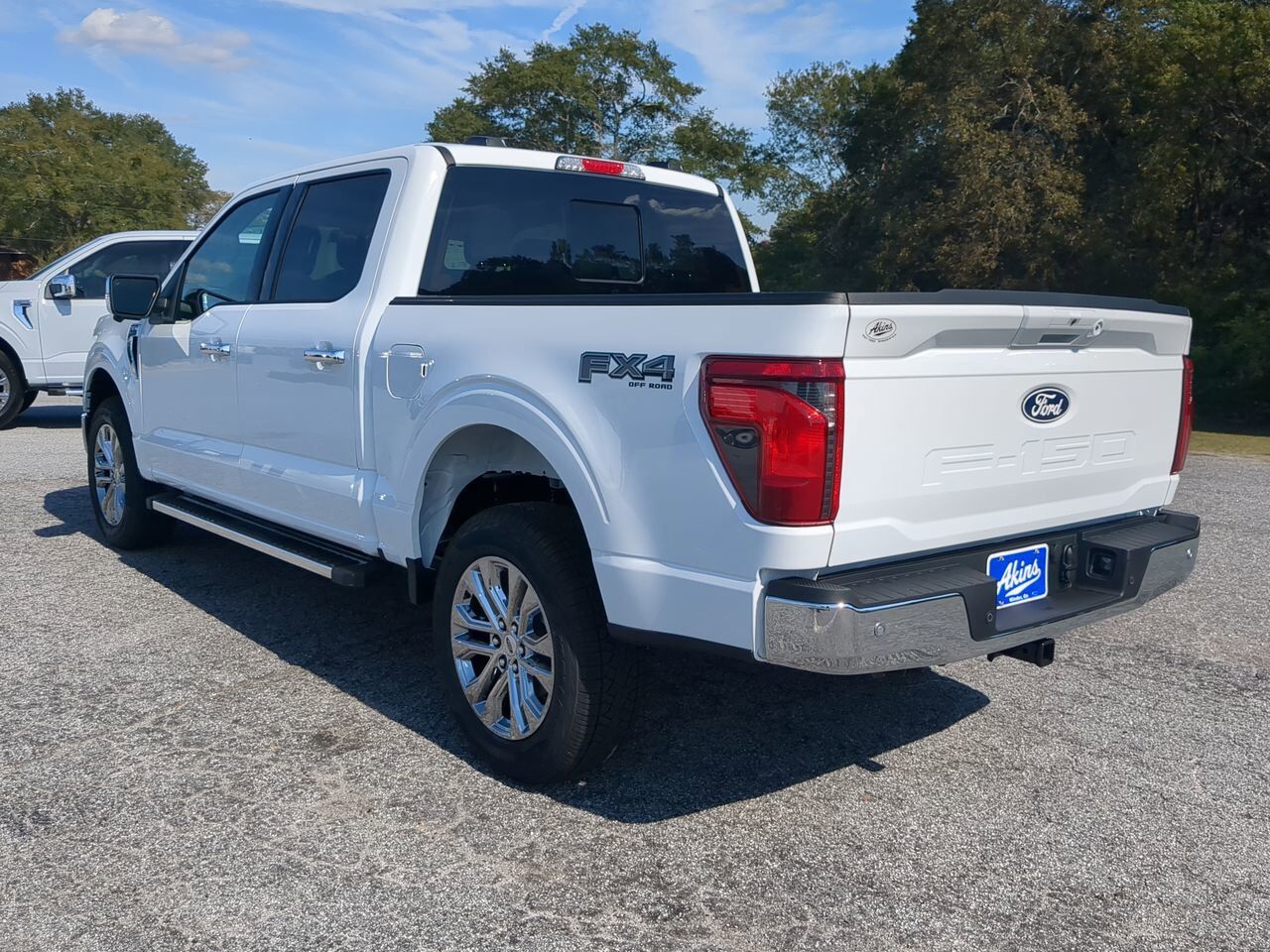 2025 Ford F-150 XLT Winder GA