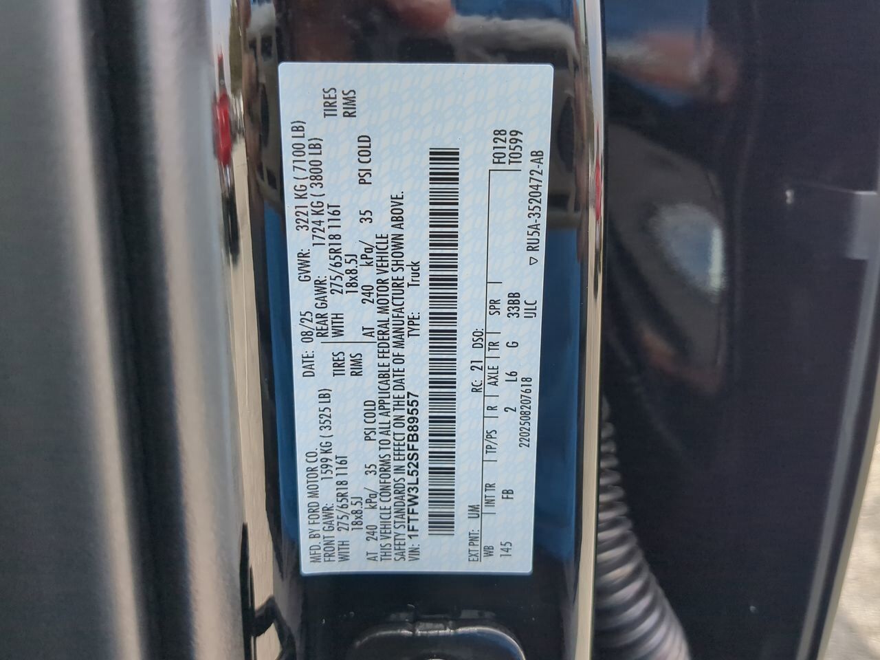 2025 Ford F-150 XLT Winder GA