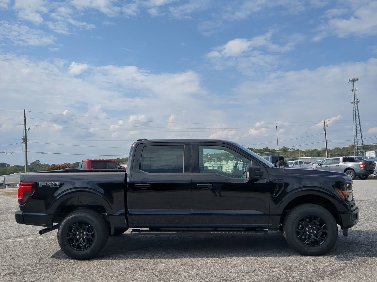 2025 Ford F-150 XLT Winder GA