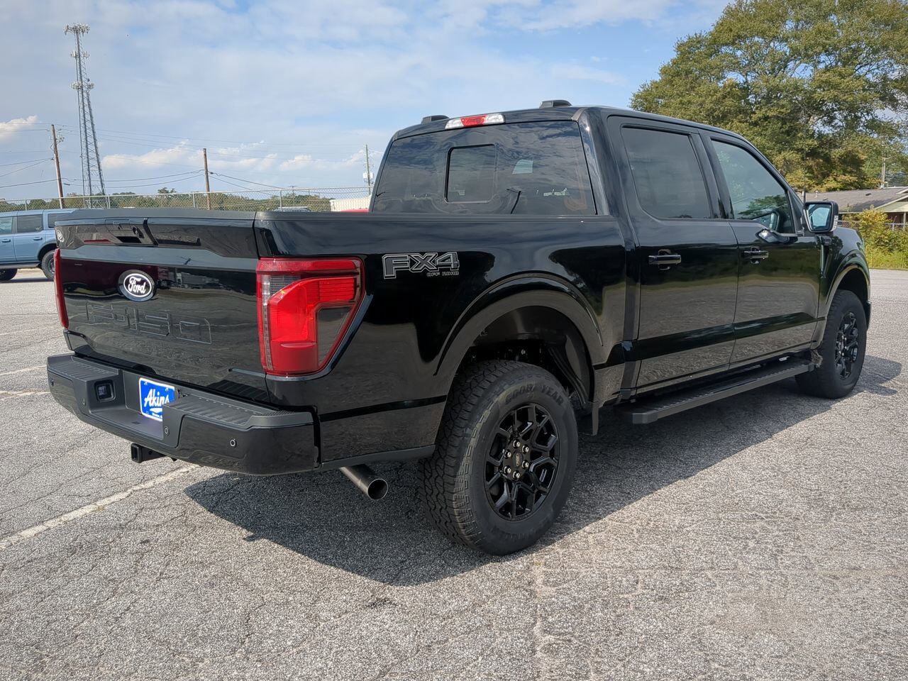 2025 Ford F-150 XLT Winder GA