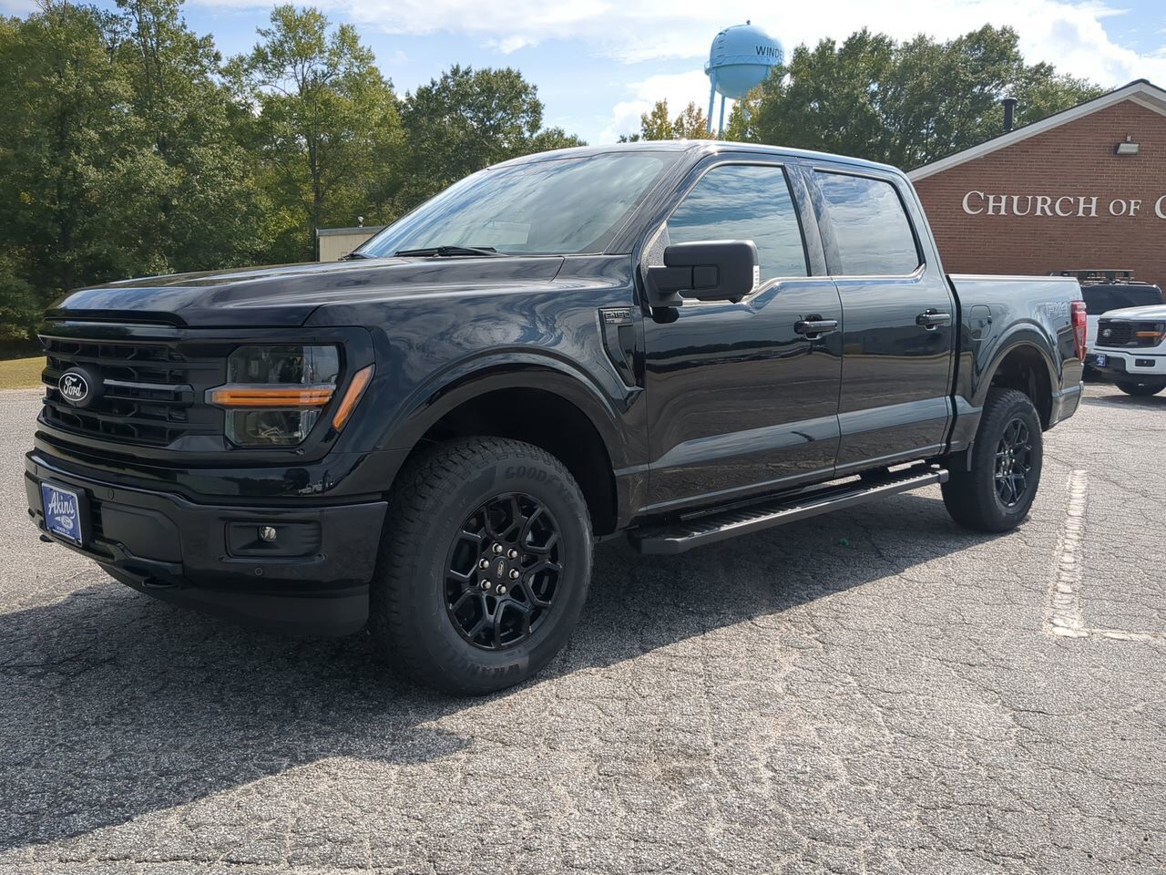 2025 Ford F-150 XLT Winder GA