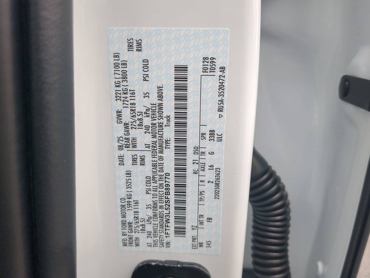 2025 Ford F-150 XLT Winder GA