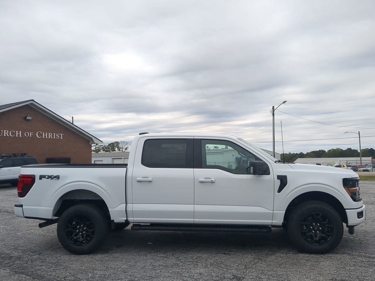 2025 Ford F-150 XLT Winder GA