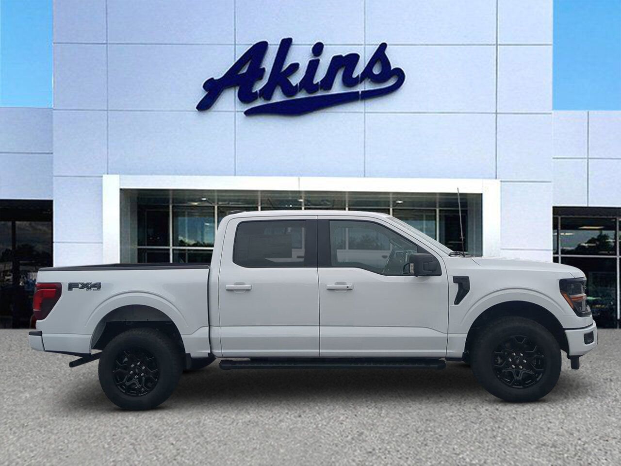 2025 Ford F-150 XLT Winder GA