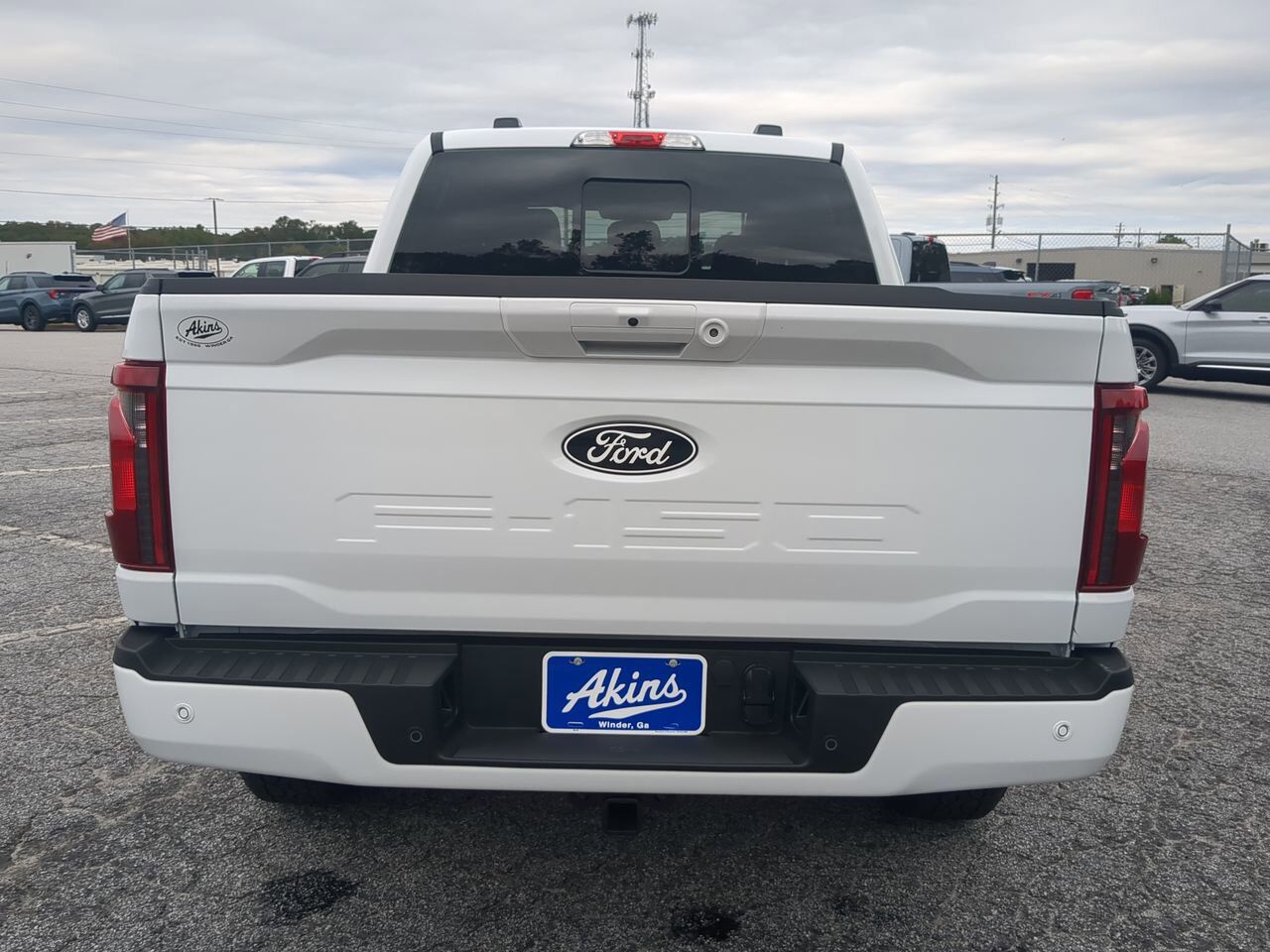 2025 Ford F-150 XLT Winder GA