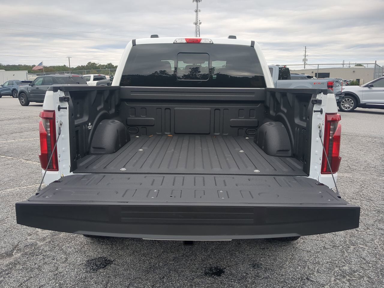 2025 Ford F-150 XLT Winder GA