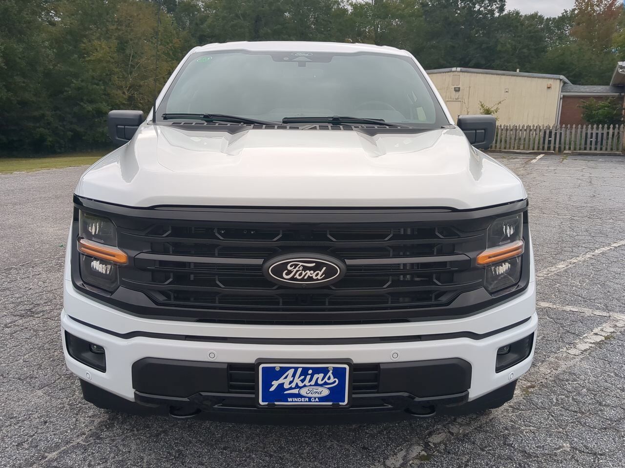 2025 Ford F-150 XLT Winder GA