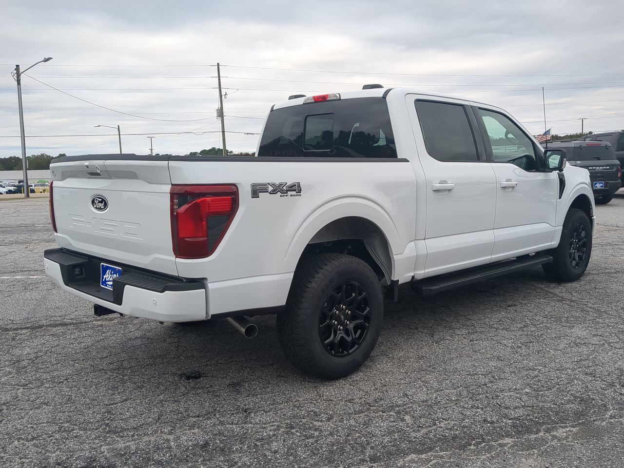 2025 Ford F-150 XLT Winder GA