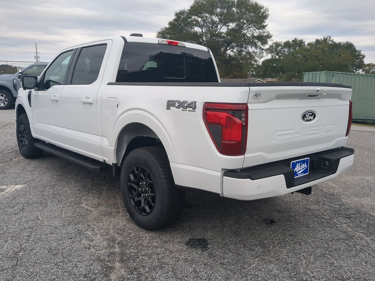 2025 Ford F-150 XLT Winder GA