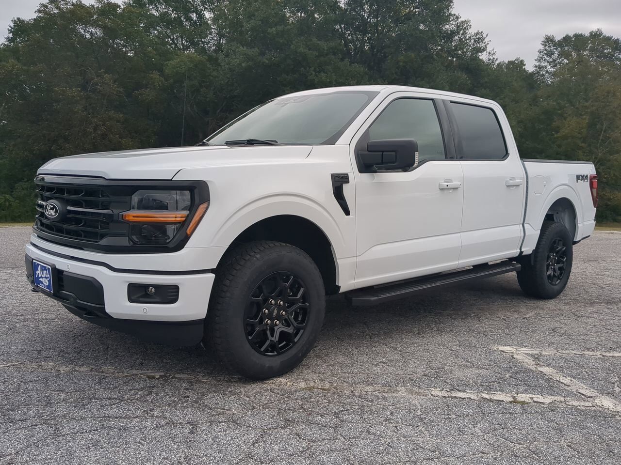 2025 Ford F-150 XLT Winder GA