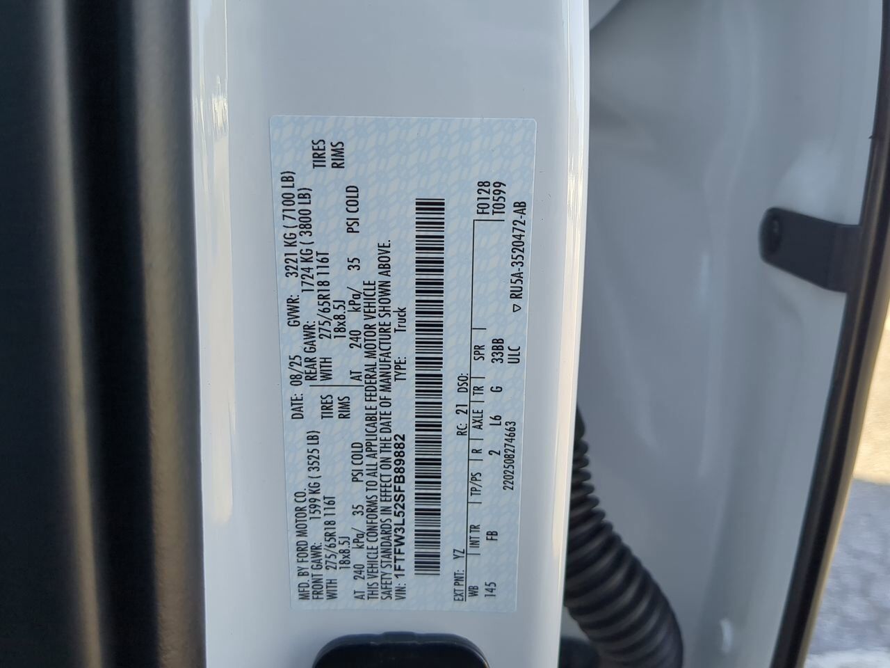 2025 Ford F-150 XLT Winder GA