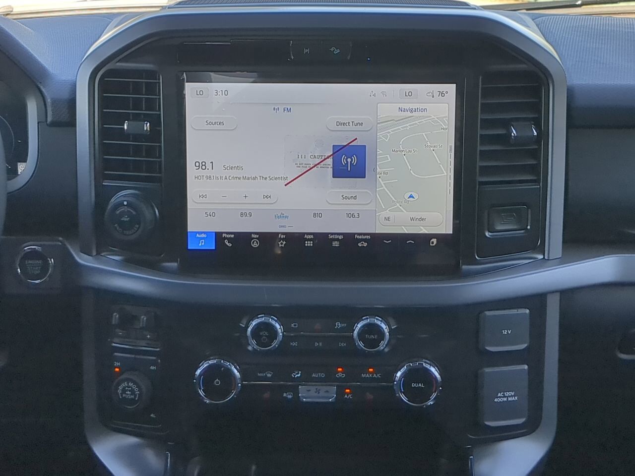 2025 Ford F-150 XLT Winder GA