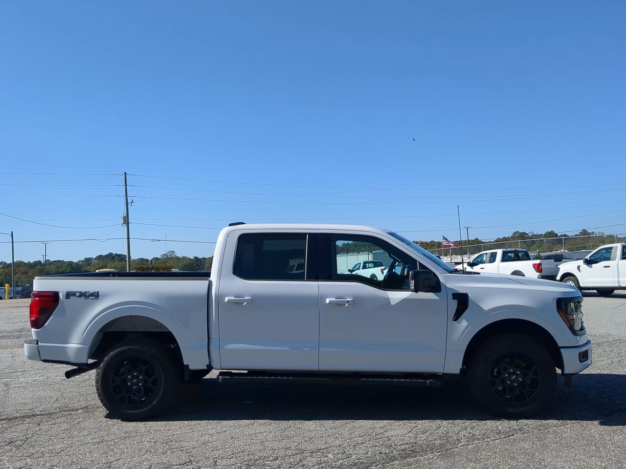 2025 Ford F-150 XLT Winder GA