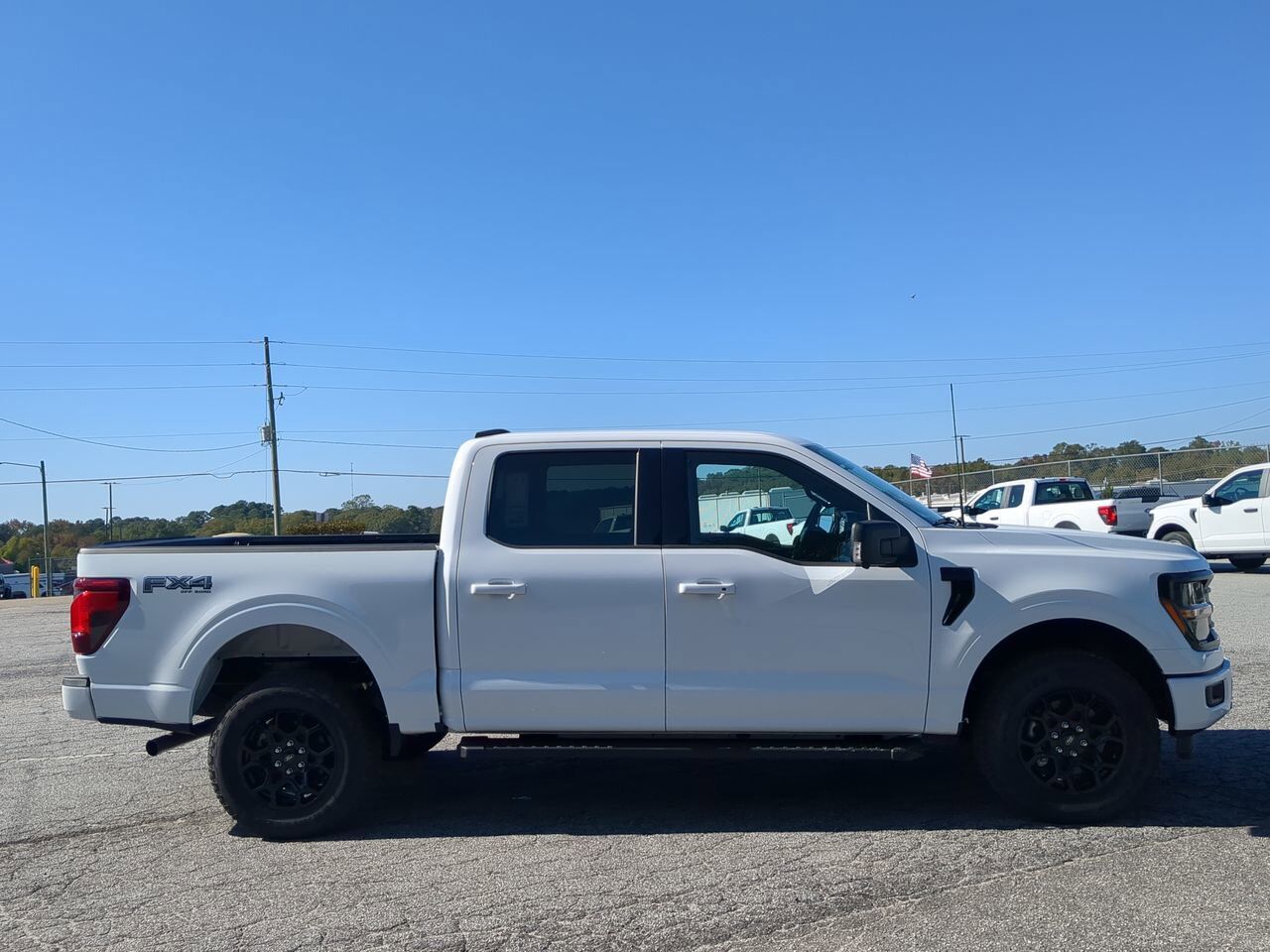 2025 Ford F-150 XLT Winder GA