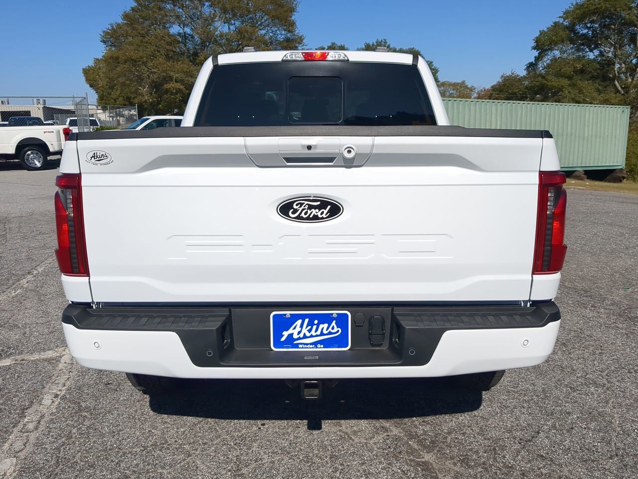 2025 Ford F-150 XLT Winder GA