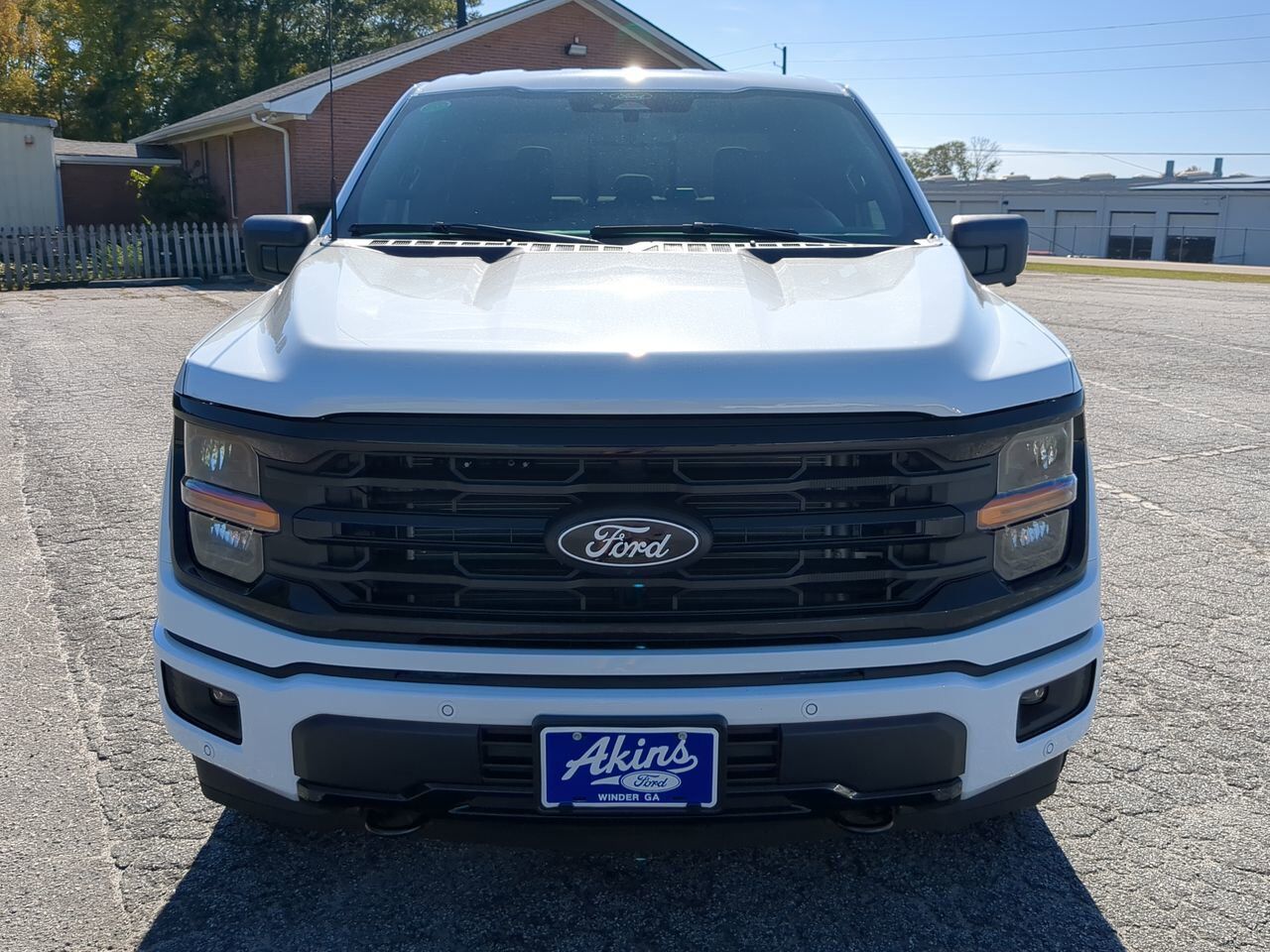 2025 Ford F-150 XLT Winder GA