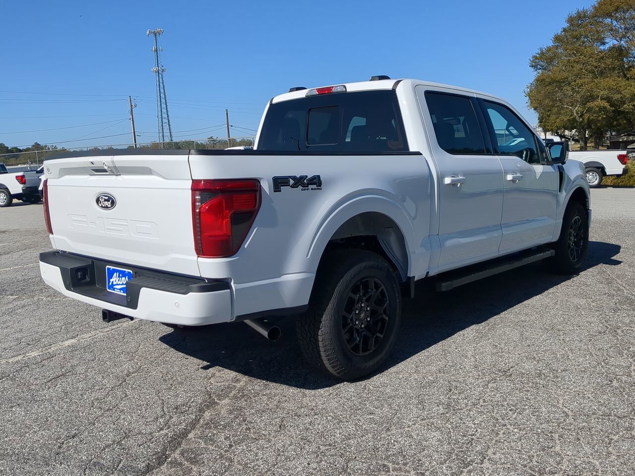 2025 Ford F-150 XLT Winder GA