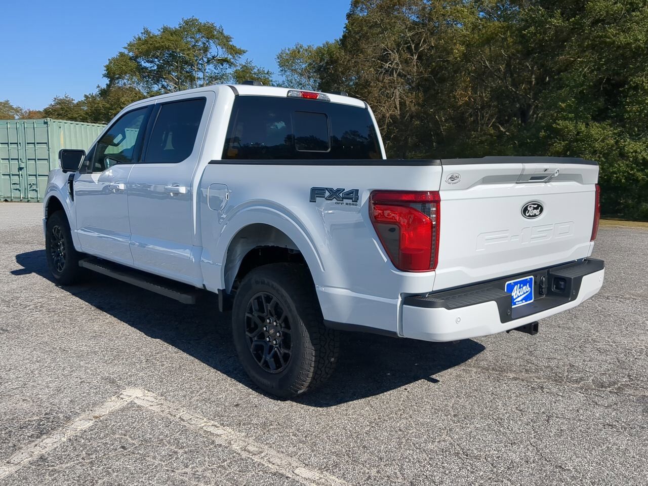 2025 Ford F-150 XLT Winder GA