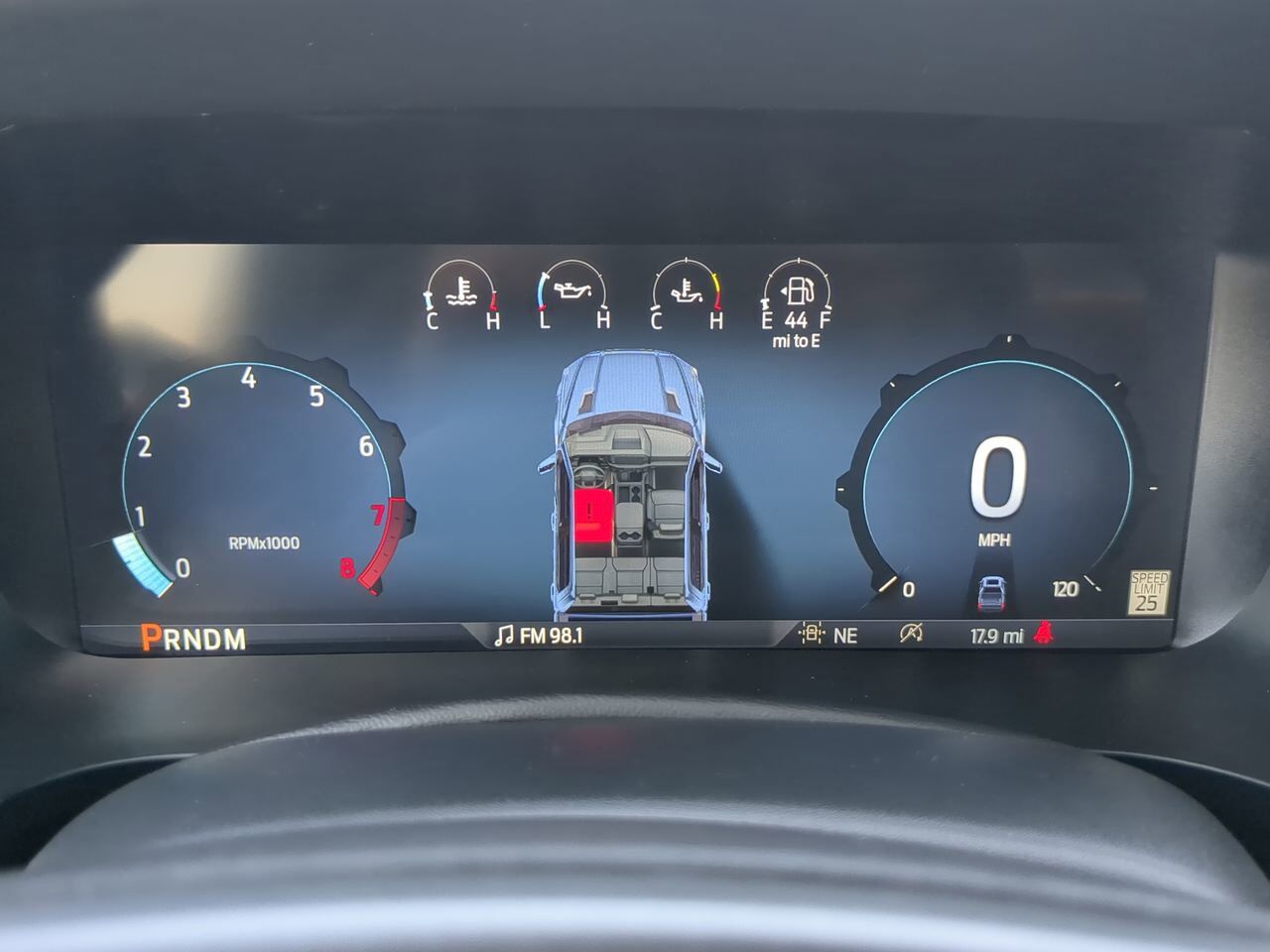 2025 Ford F-150 XLT Winder GA