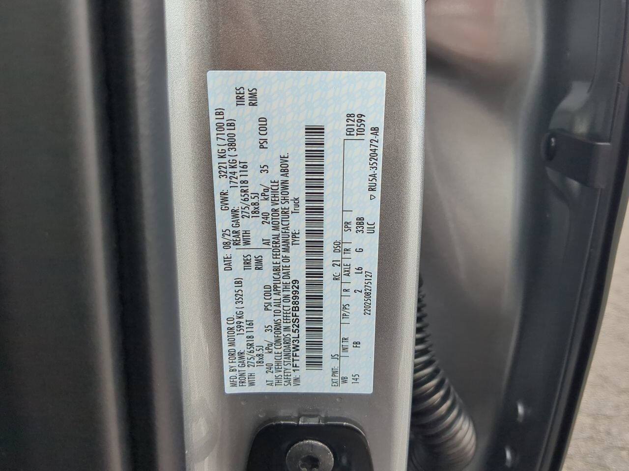 2025 Ford F-150 XLT Winder GA