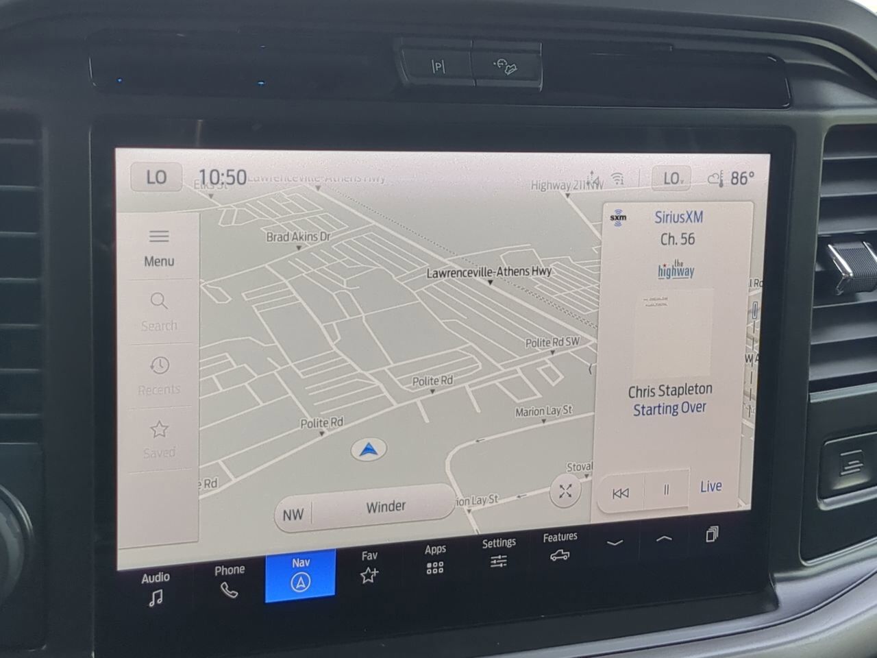 2025 Ford F-150 XLT Winder GA