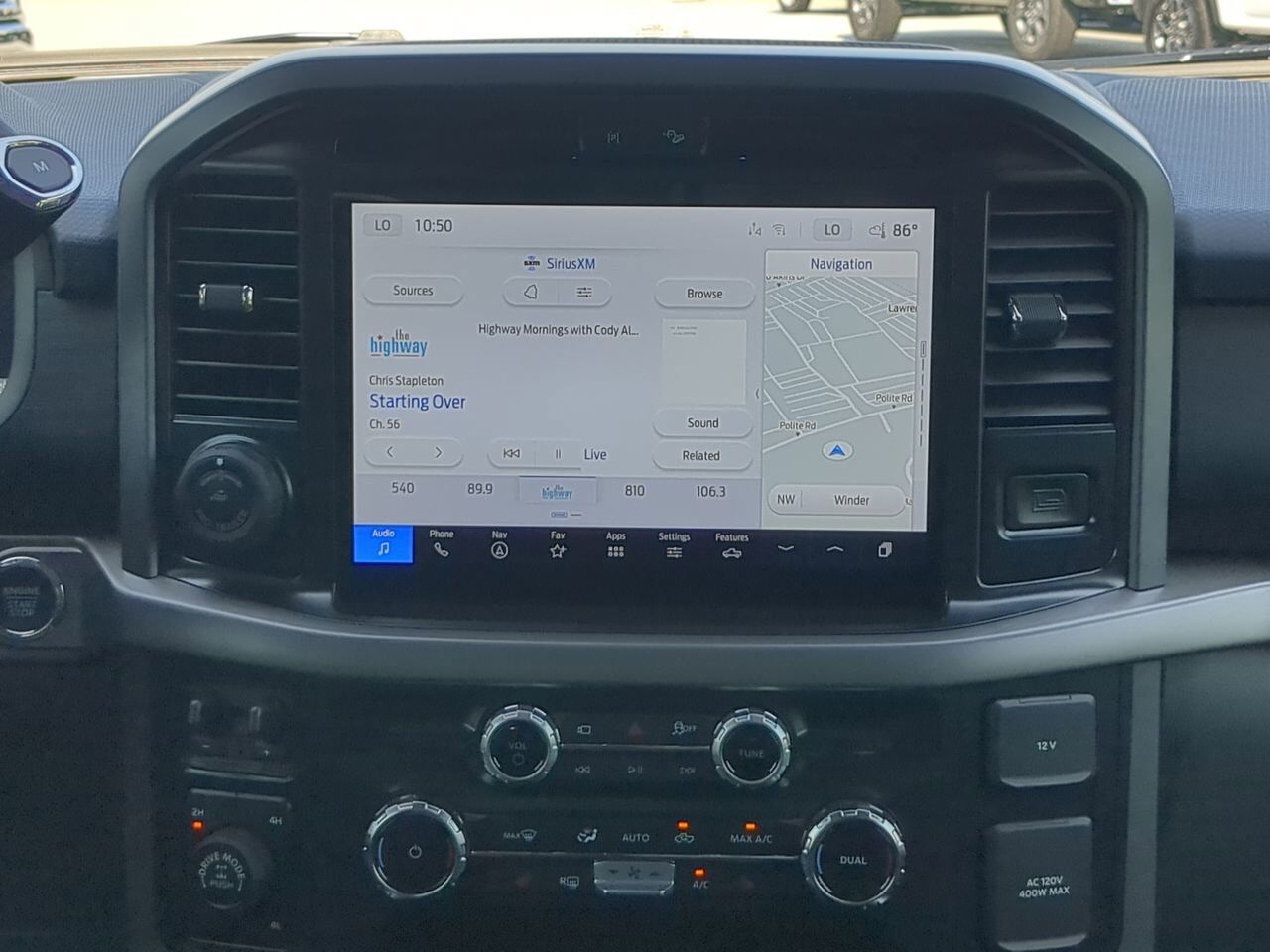 2025 Ford F-150 XLT Winder GA