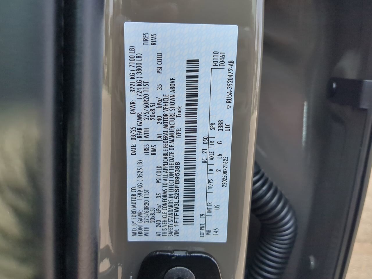 2025 Ford F-150 XLT Winder GA