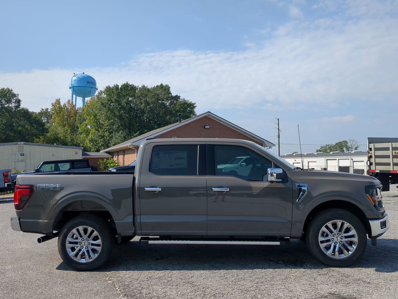 2025 Ford F-150 XLT Winder GA