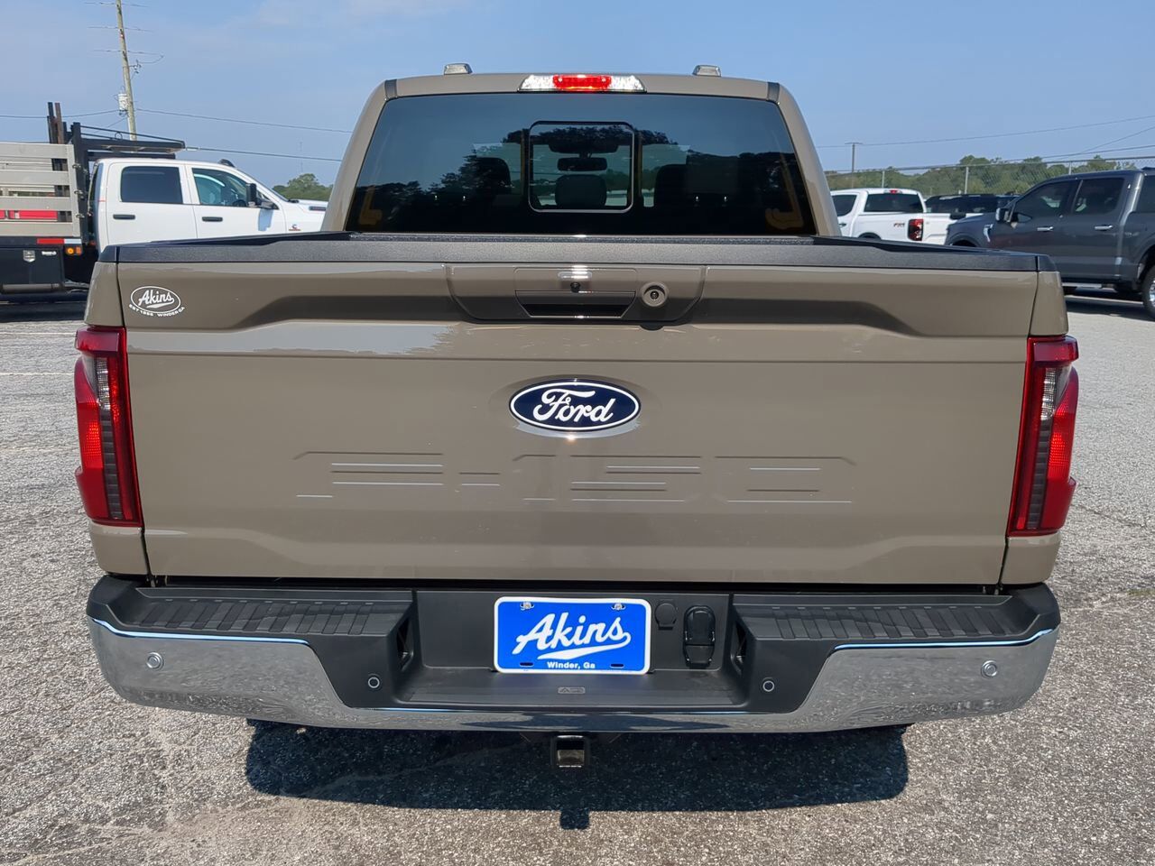 2025 Ford F-150 XLT Winder GA