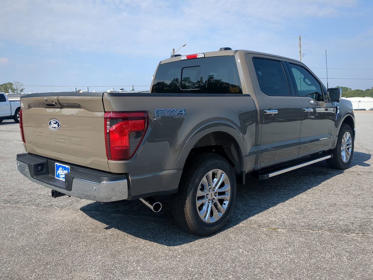 2025 Ford F-150 XLT Winder GA