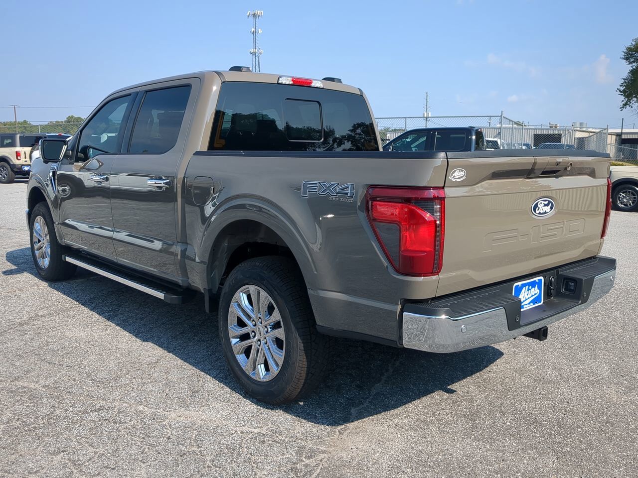 2025 Ford F-150 XLT Winder GA