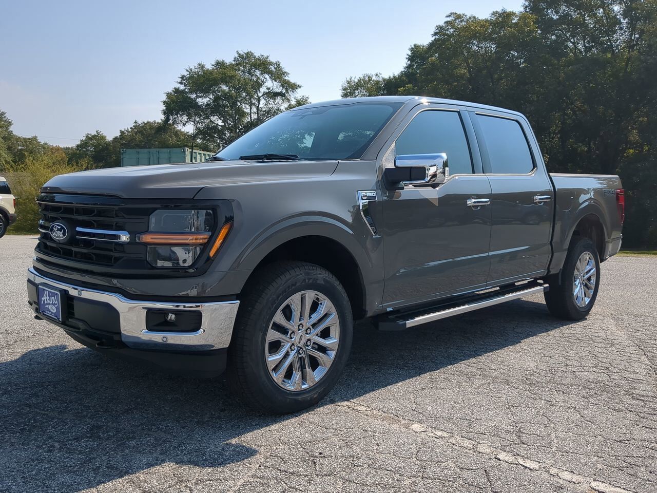 2025 Ford F-150 XLT Winder GA